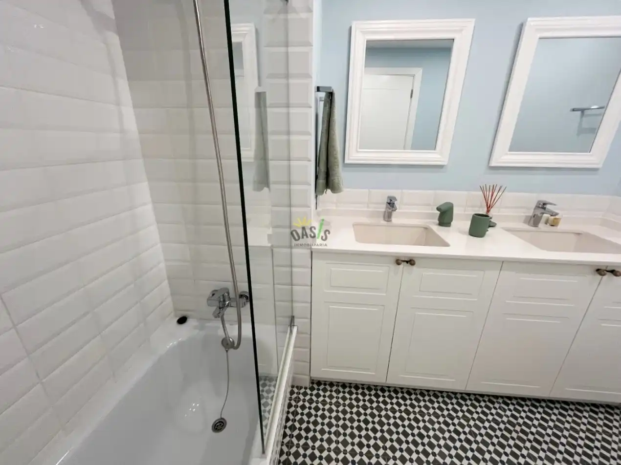 Badezimmer von Wohnung zum Verkauf in Santa Cruz de Tenerife