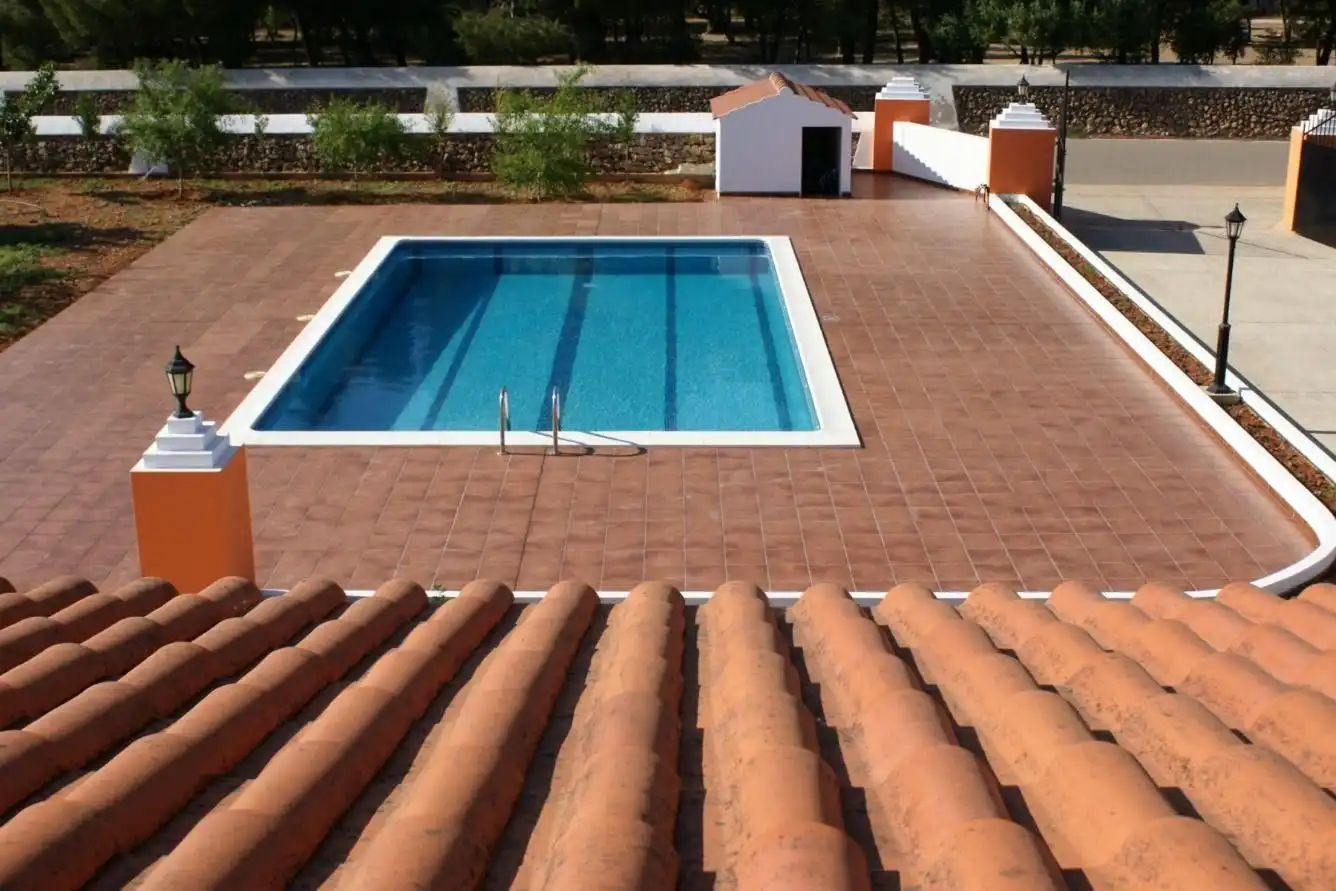 Landhaus mit Pool zum Verkauf in Cala Blanca, imagen 2