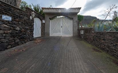 Exterior view of House or chalet for sale in Las Palmas de Gran Canaria  with Private garden, Terrace and Storage room