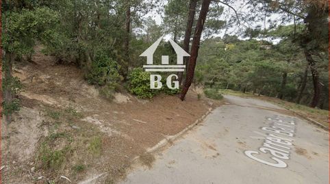 En venta conjunto de 17 parcelas para vivienda Unifamiliar en urb. Lloret Blau de Lloret de Mar !!, imatge 3