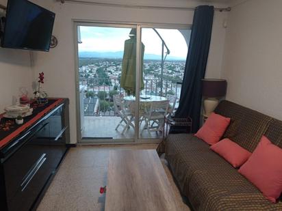 Bedroom of Flat for sale in Empuriabrava  with Air Conditioner, Heating and Terrace