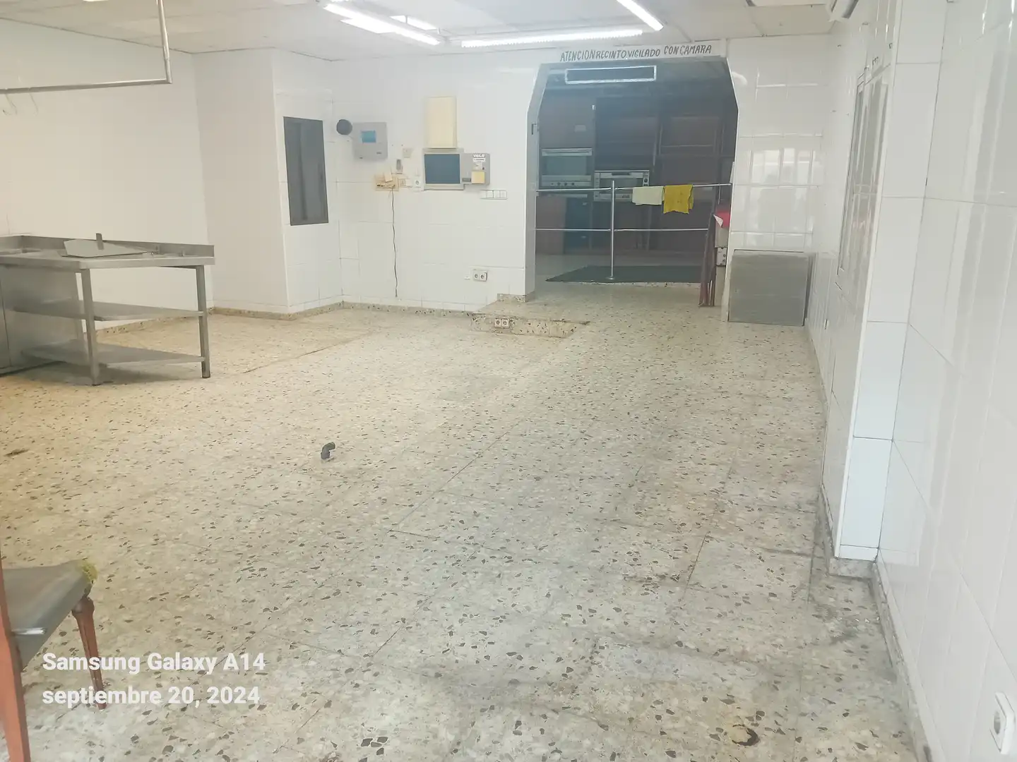 Gewerbefläche zum Verkauf in Carrer Dotze 2