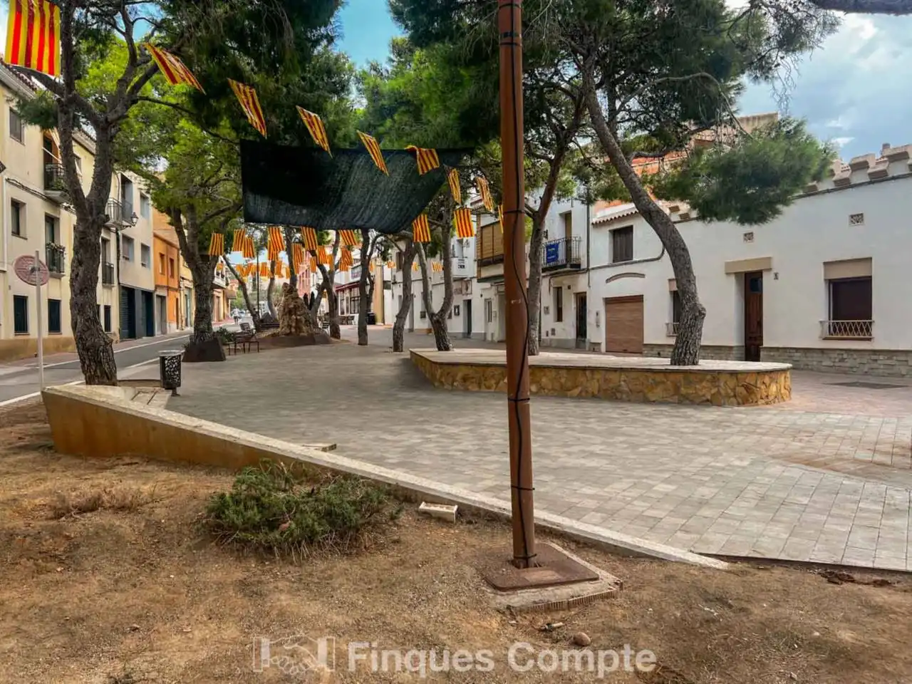 Residential land for sale in Calle meritxell, imagen 8