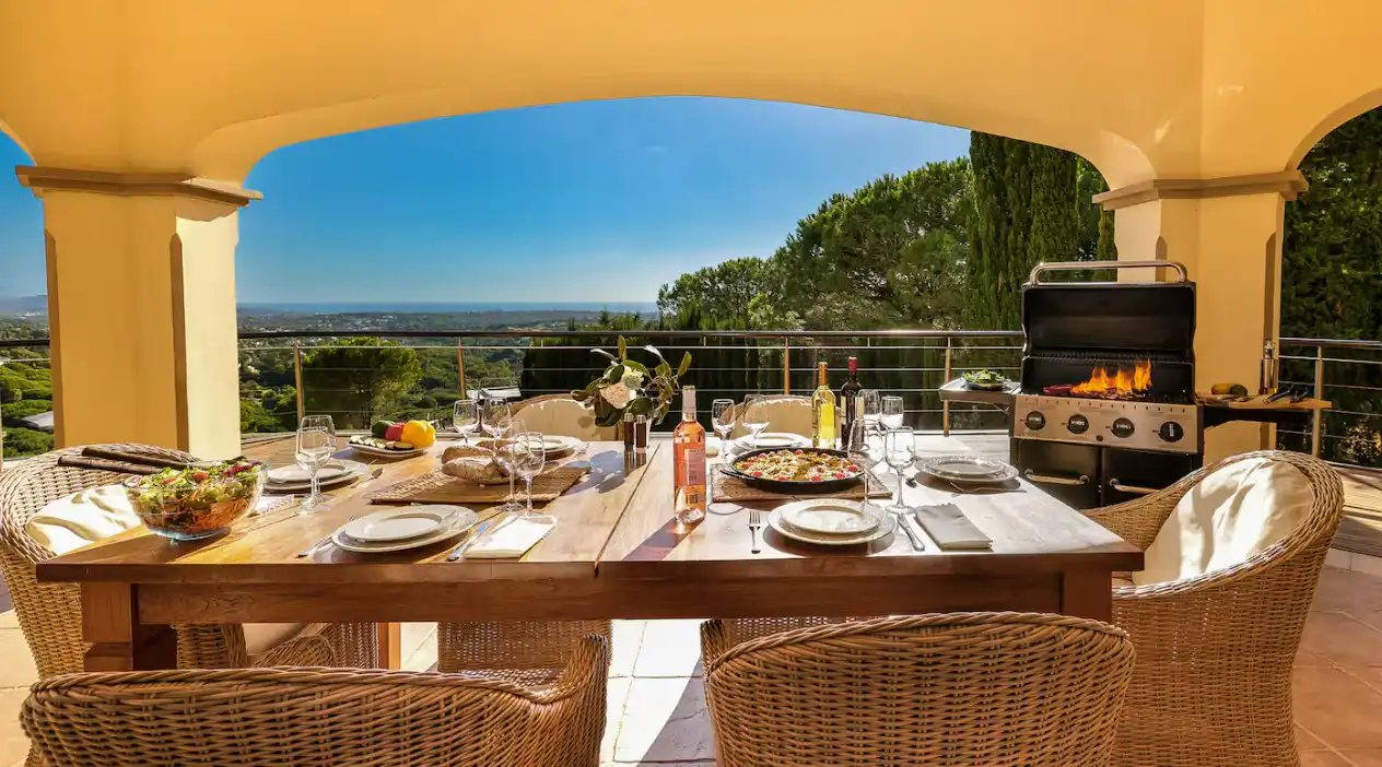 Casa o chalet de alquiler en Puerto de Sotogrande - La Marina