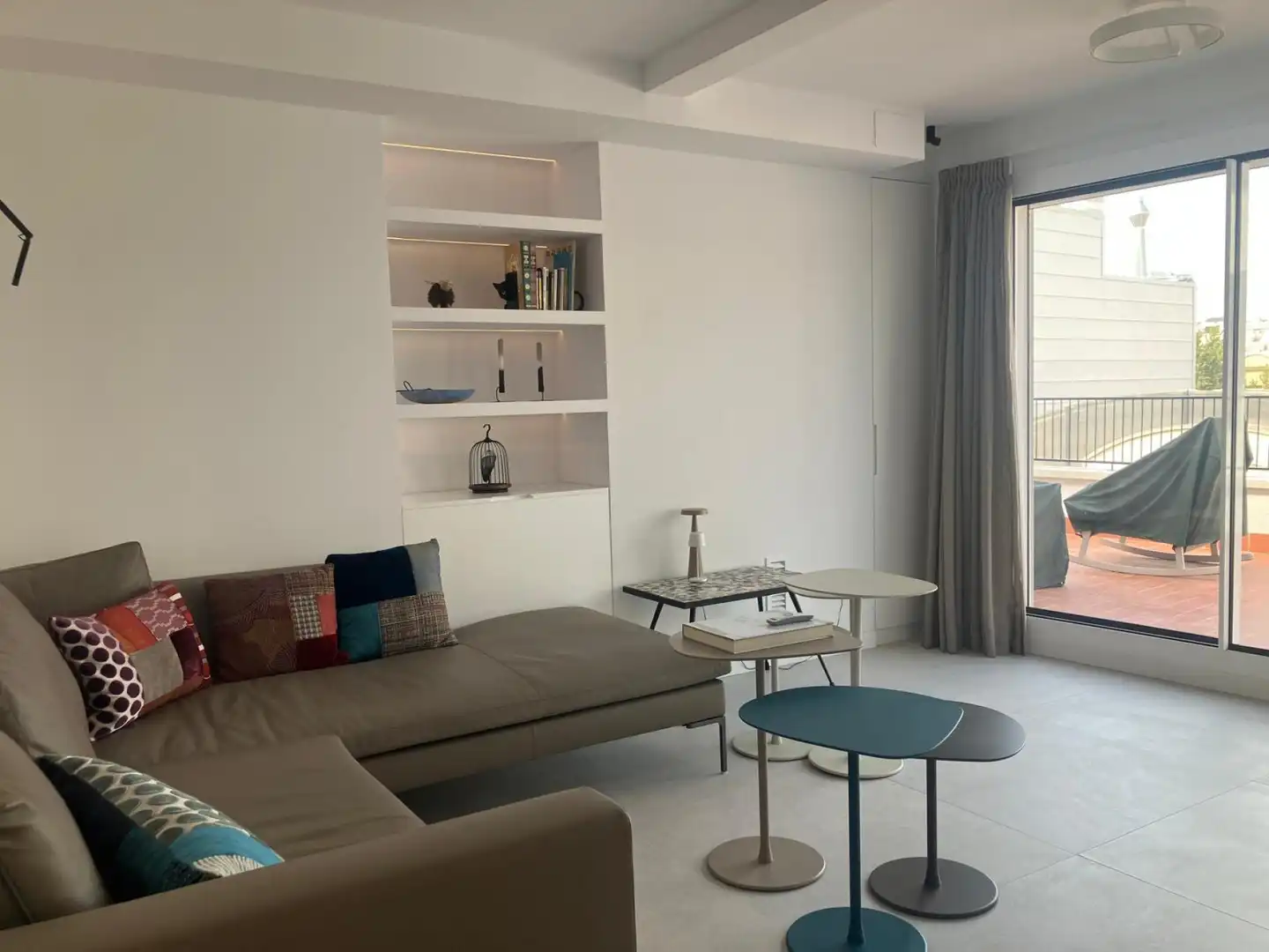 Penthouse mit Aufzug zum Verkauf in Marquès Montroig, imagen 3