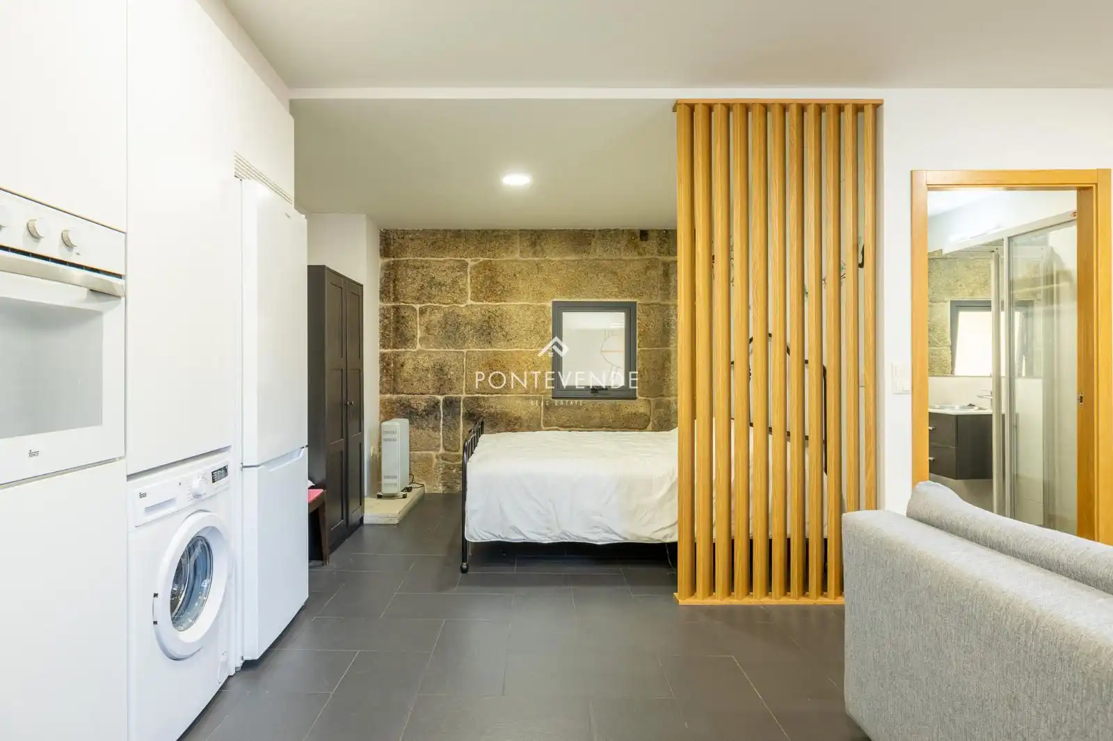 Casa adosada en venta en Cangas pueblo