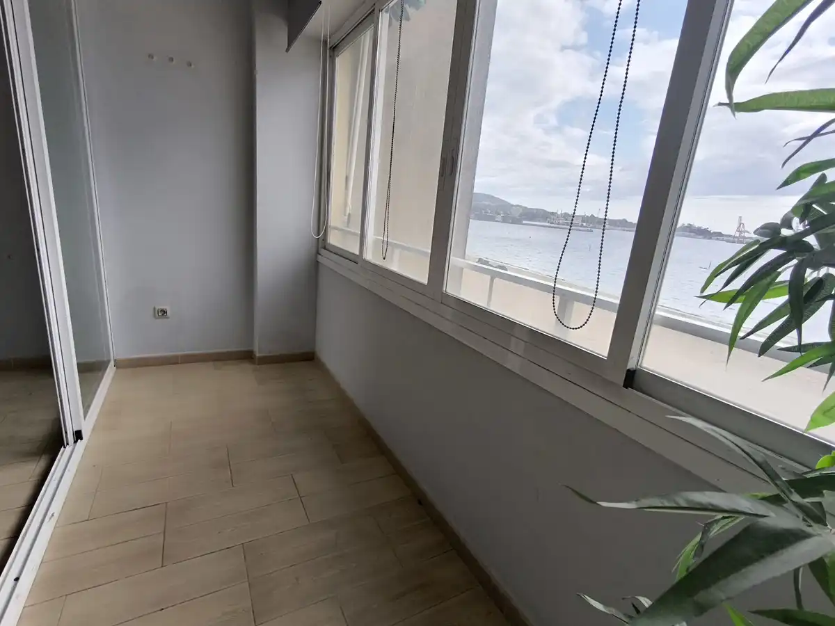 Habitación de Piso en venta en Vilagarcía de Arousa con Calefacción, Horno y Lavadora