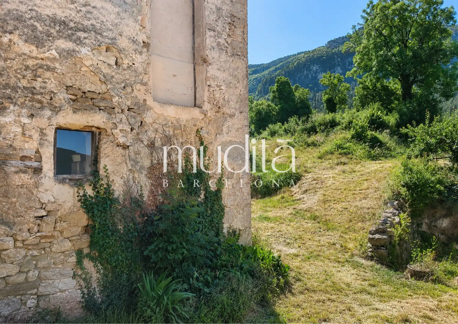 Finca rústica en venda en Guardiola de Berguedà amb Calefacció i Terrassa