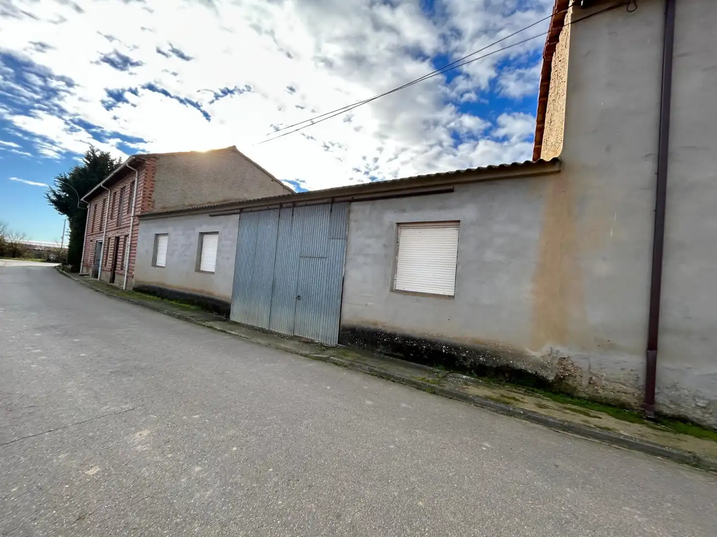 Finca rústica en venta en Riego de la Vega