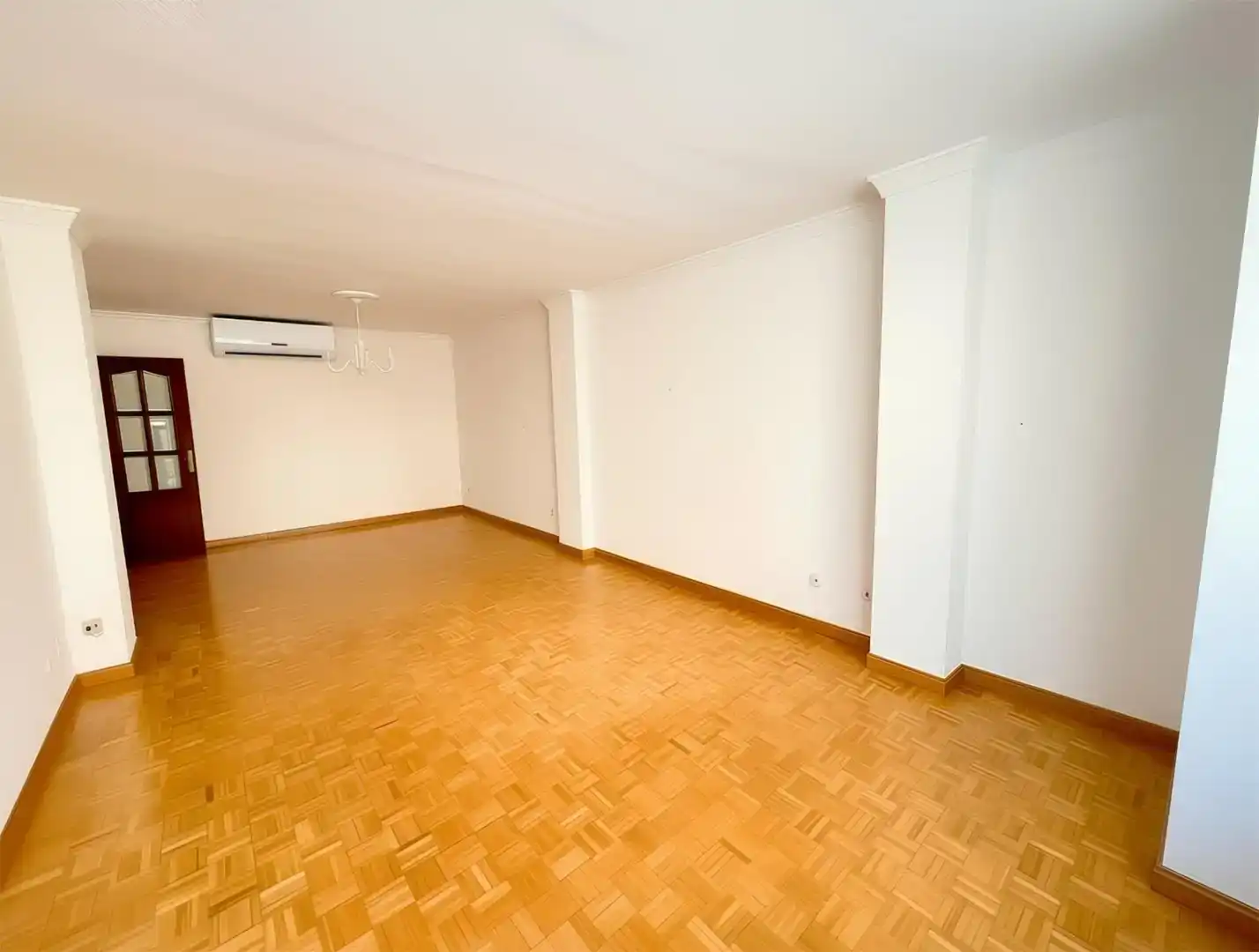 Wohnung zur Miete in Málaga mit Klimaanlage