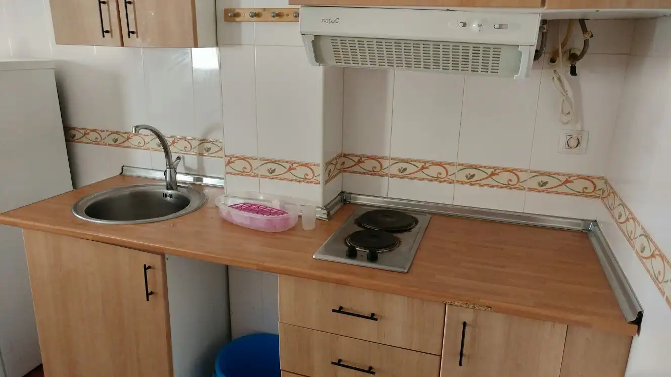 Penthouse mit Terrasse zur Miete in Calle Gómez de Villafranca, imagen 4