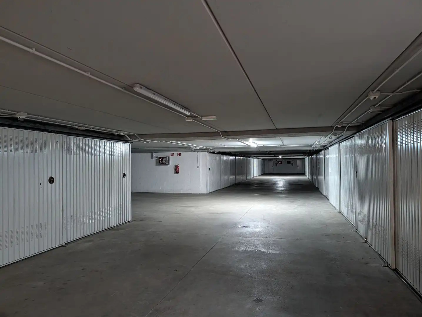 Parkplatz von Garage zum Verkauf in Lasarte-Oria