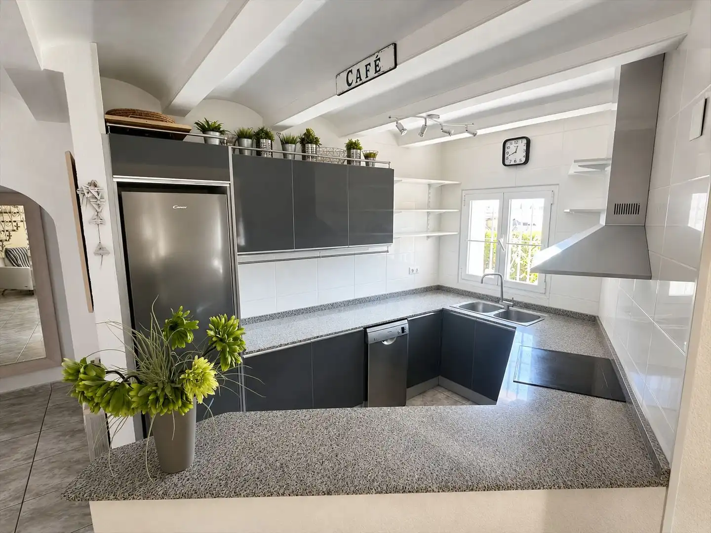 Villa con piscina in vendita a Els Poblets, imagen 5