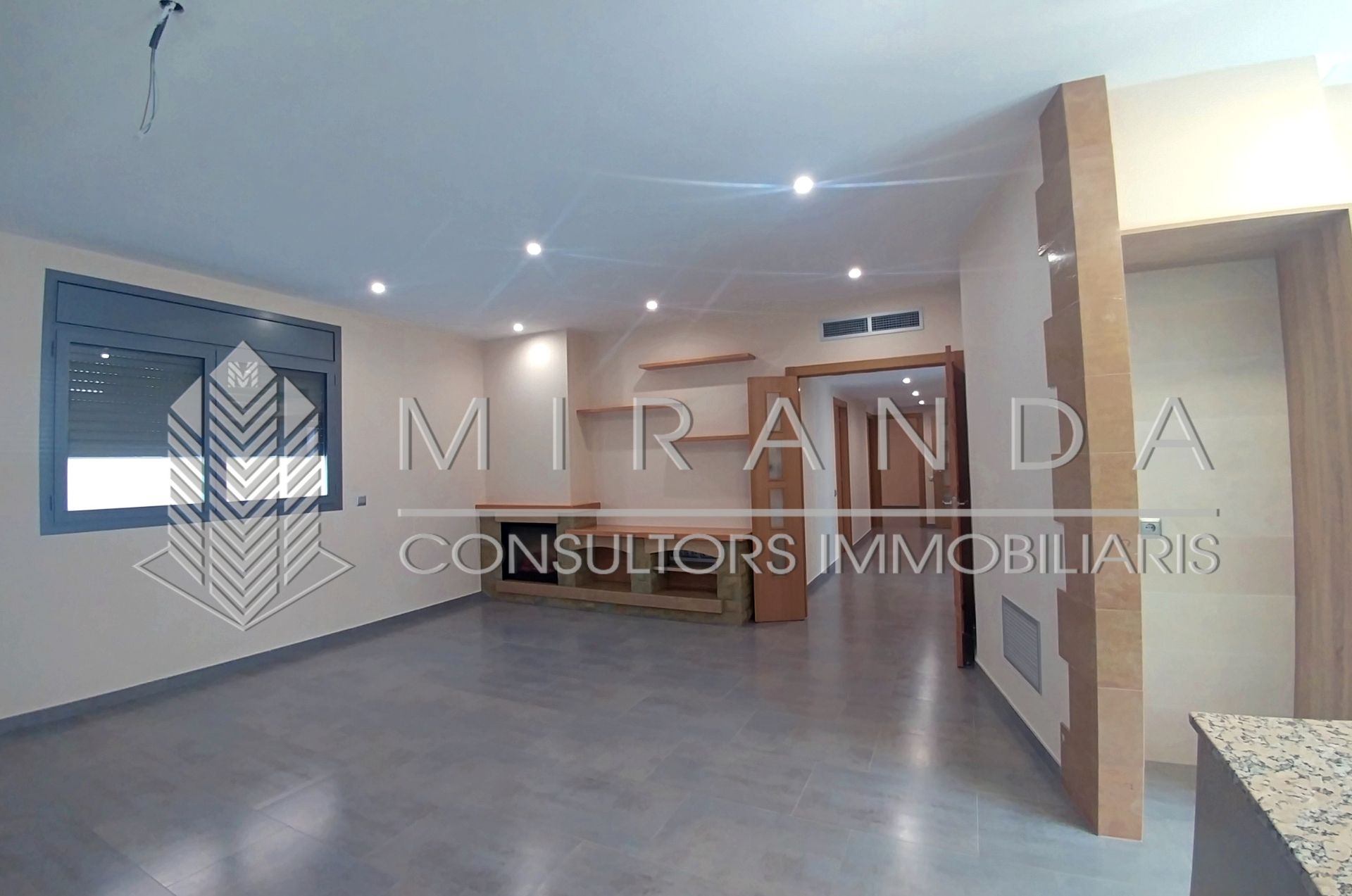 Flat to rent in Granollers  with Air Conditioner, Heating and Terrace