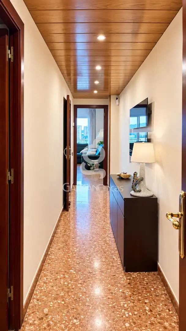 Piso con terraza en venta en Felip Ii, imagen 39