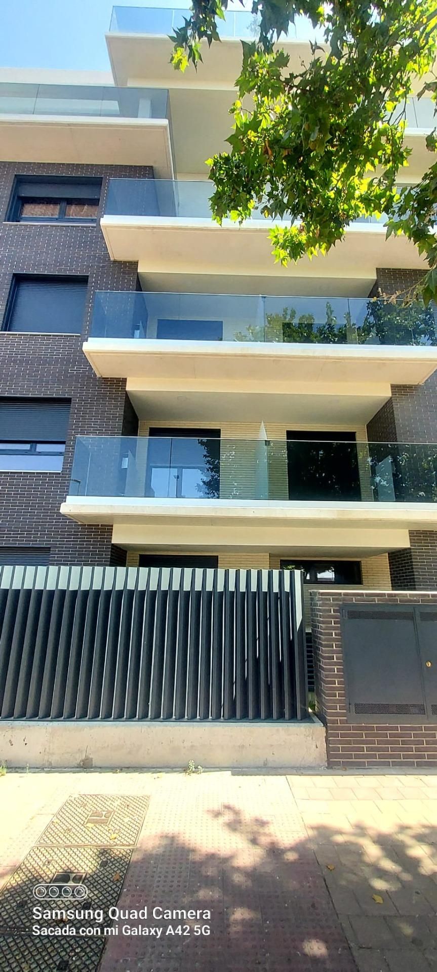Exterior view of Flat to rent in Valladolid Capital