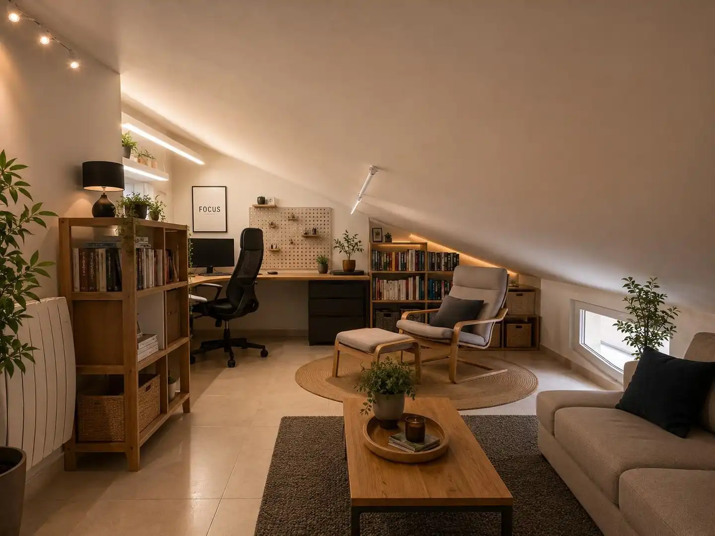 Living room of Attic for sale in Les Franqueses del Vallès  with Parquet flooring, Terrace and Balcony