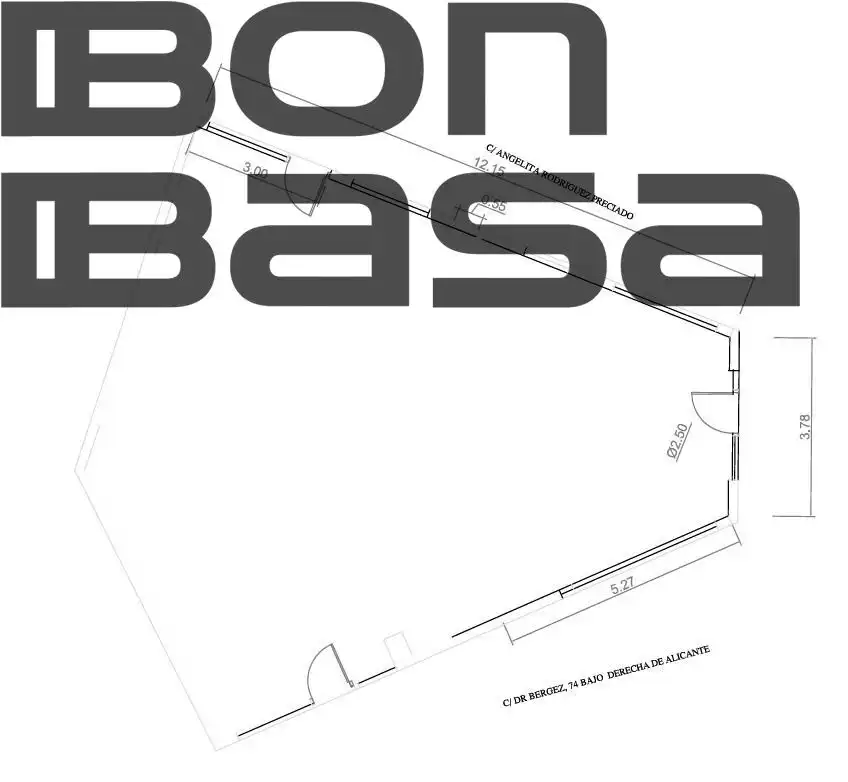 Local en venda en Alicante / Alacant