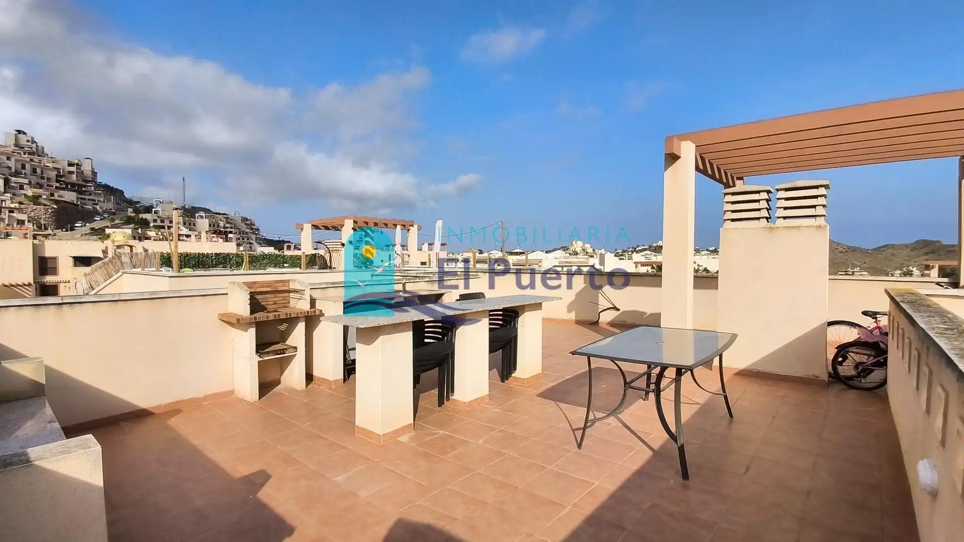 Attique avec piscine à vendre à Los Collados-Los Geraneos, imagen 2