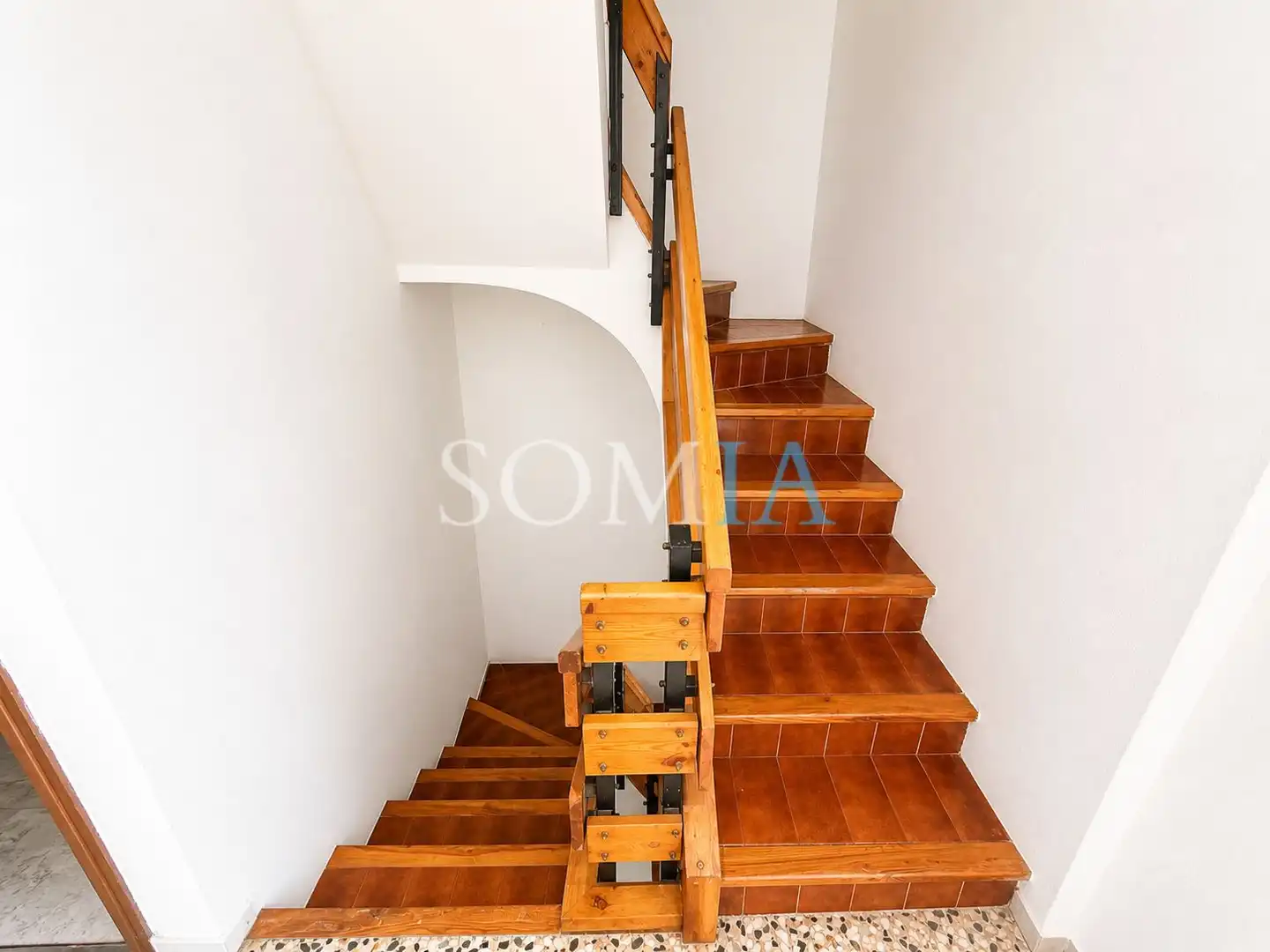 Casa adosada en venta en Sant Celoni con Calefacción, Jardín privado y Trastero