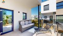 Terrace of Apartment for sale in Oliva  with Heating, Terrace and Community pool