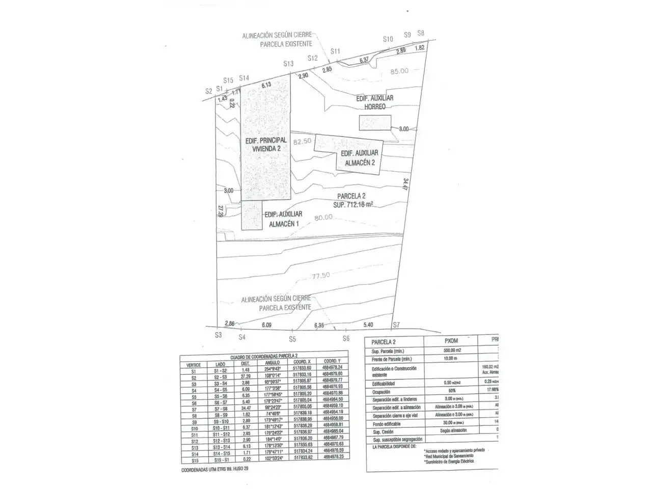 Houses for sale in Bueu  with Private garden