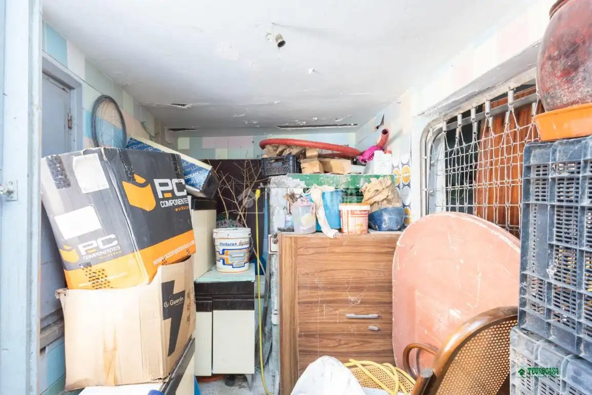 Casa adosada en venta en Almería