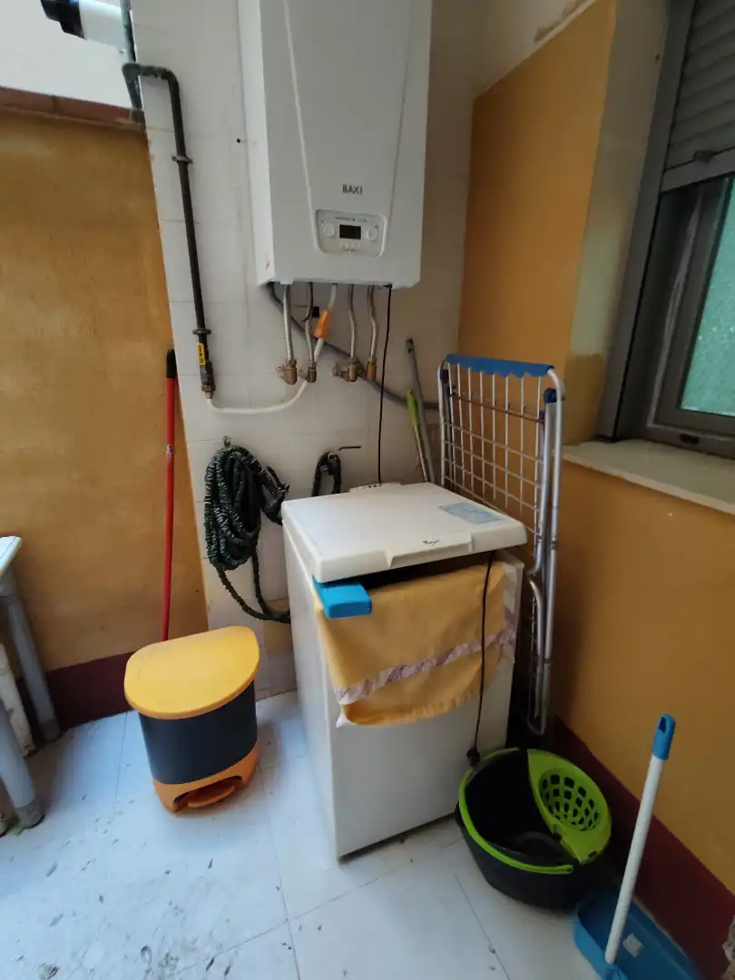 Flat for rent in Carrer Manuel de Falla, Nou Eixample Sud