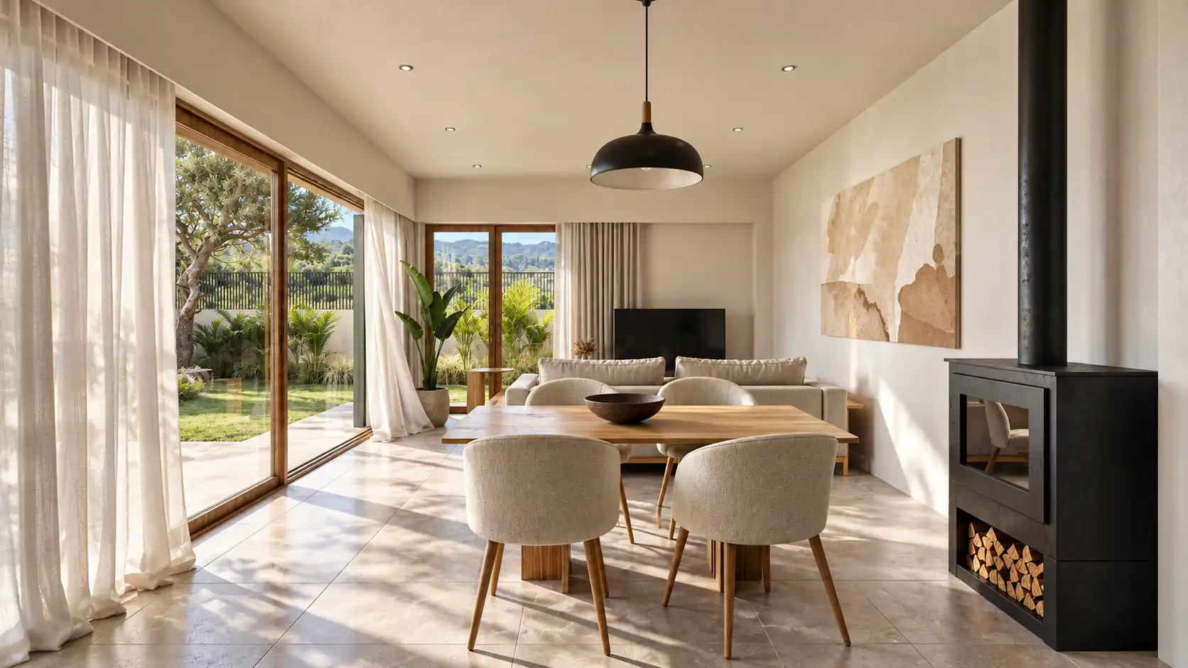 Comedor de Casa o chalet en venta en Calvià con Terraza y Piscina