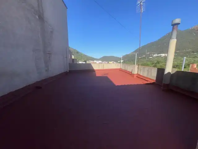 Terraza de Finca rústica en venta en Eslida con Terraza, Amueblado y Horno