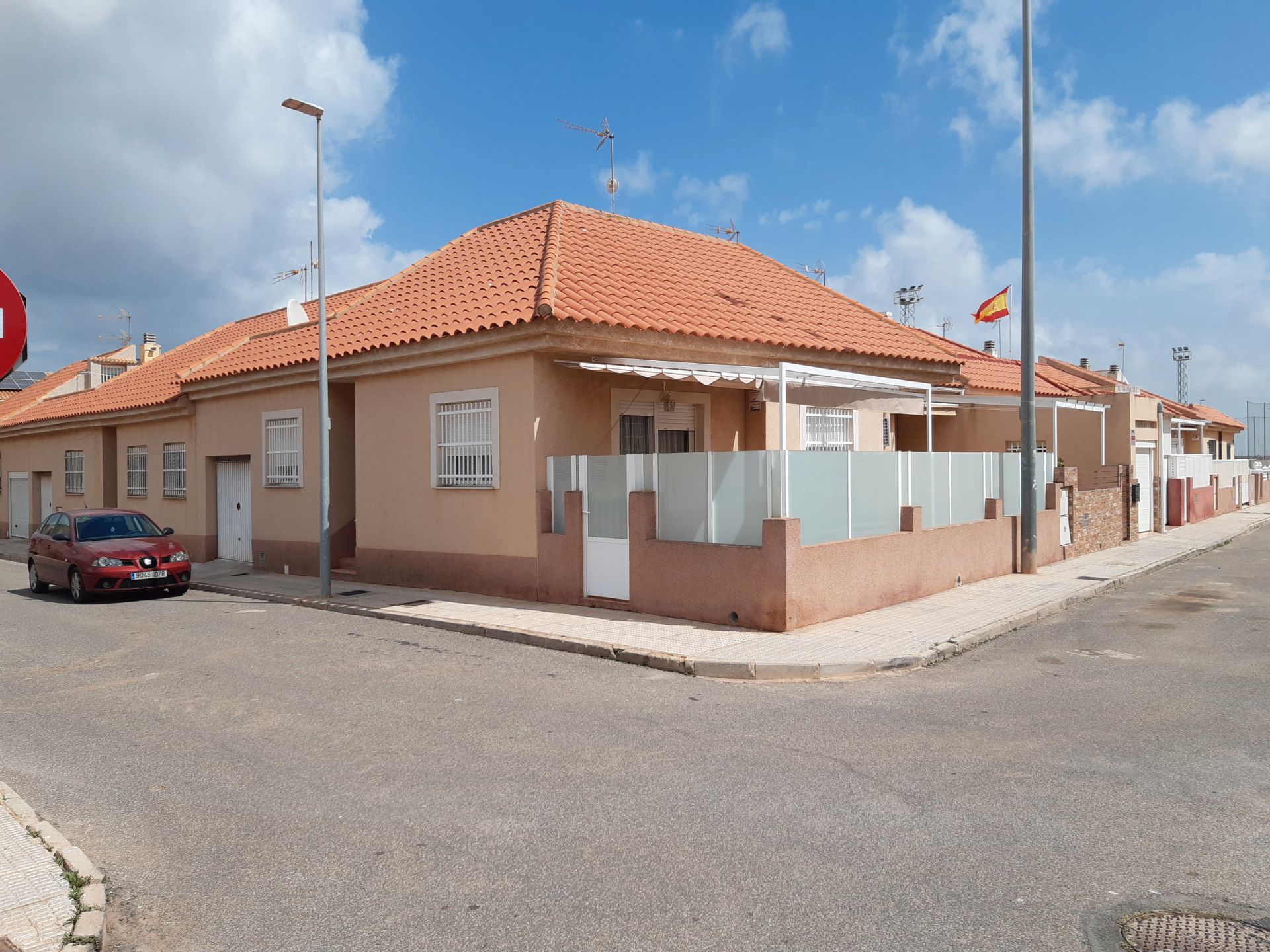 Single-family semi-detached to rent in Calle las Floreras, 13, Los Belones