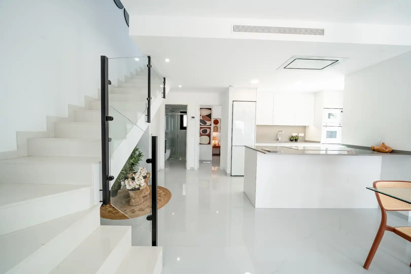House with terrace for sale in Desamparados - Hurchillo - Torremendo, imagen 5