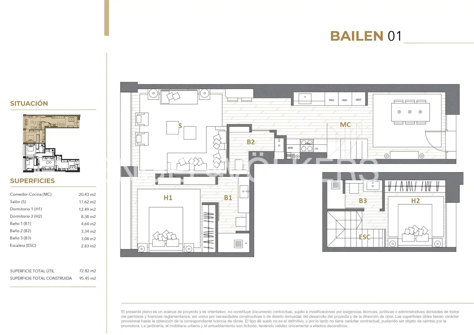 Piso con ascensor en venta en Eixample, imagen 13