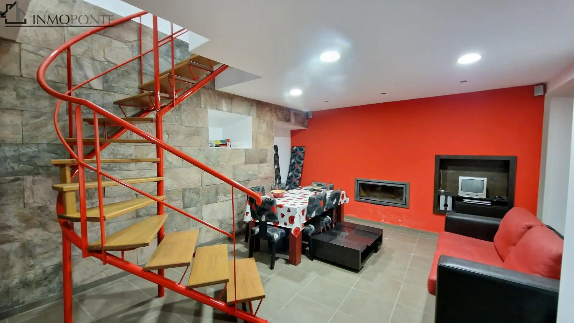 Casa adosada en venta en Pontevedra Capital 