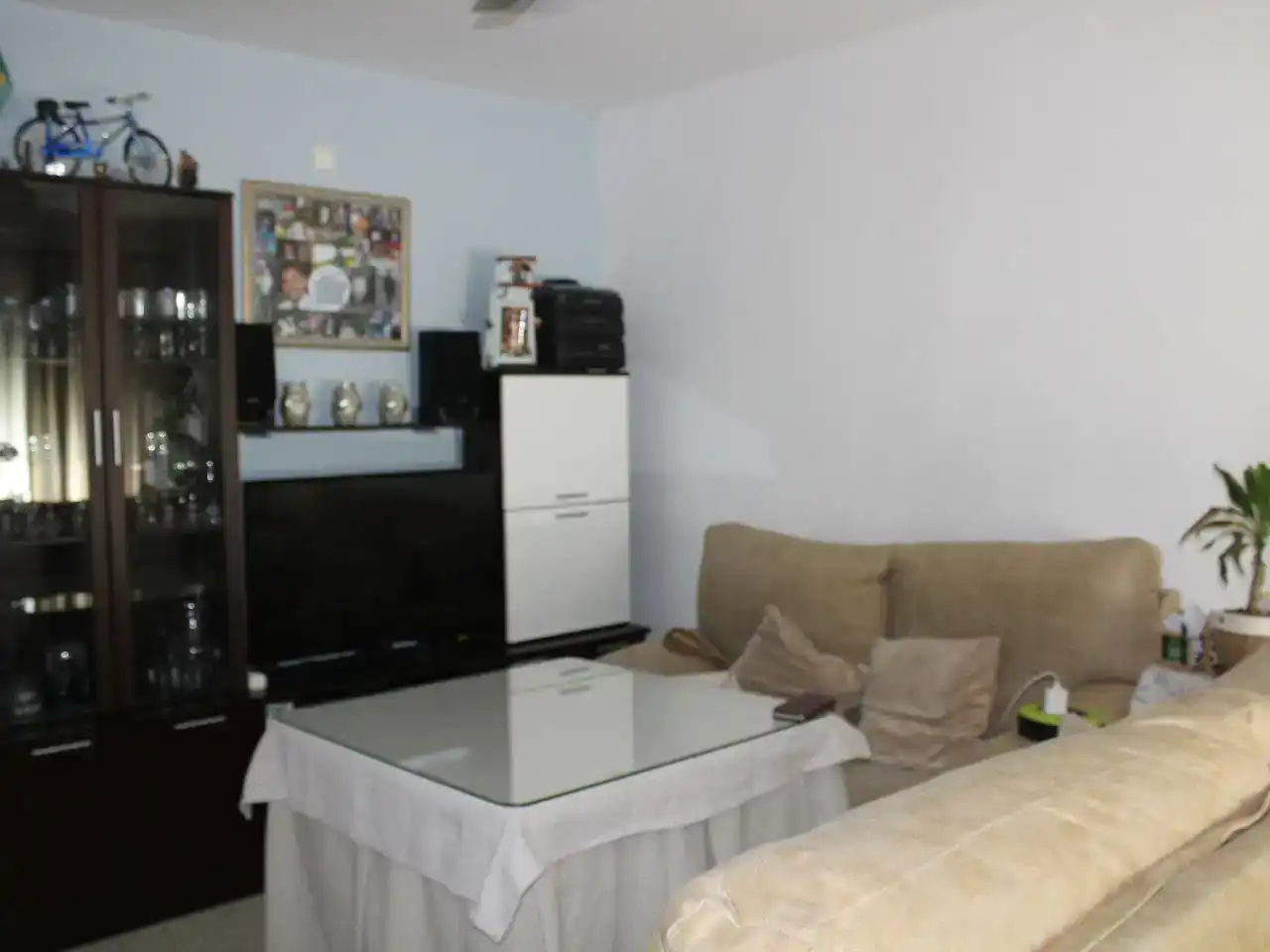 Sala de estar de Dúplex en venta en Azuaga