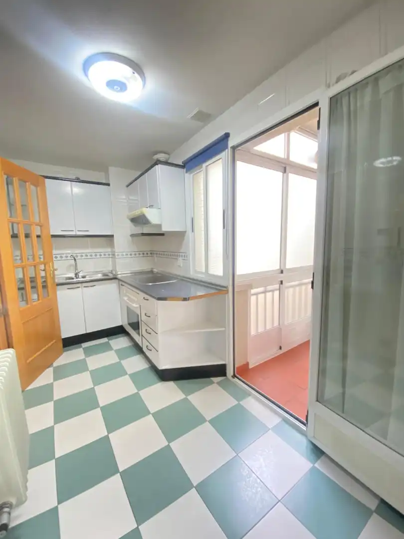 Apartament amb terrassa en venda a Calle Madrilas, imagen 2