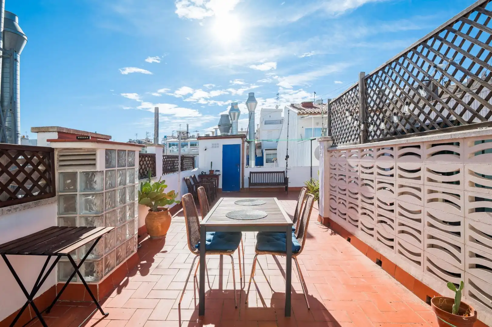Terrassa de Estudi en venda en Sitges amb Aire condicionat, Calefacció i Terrassa