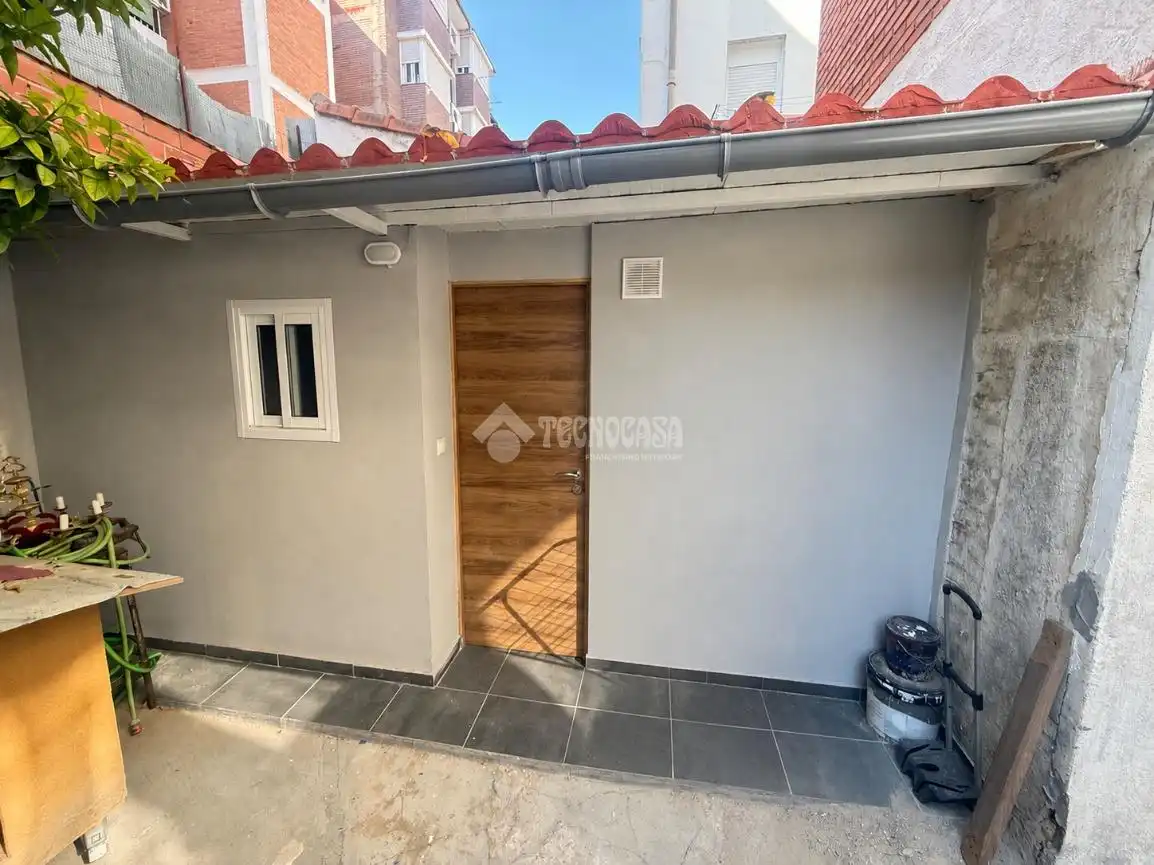Terraza de Local en venta en Puente de Vallecas