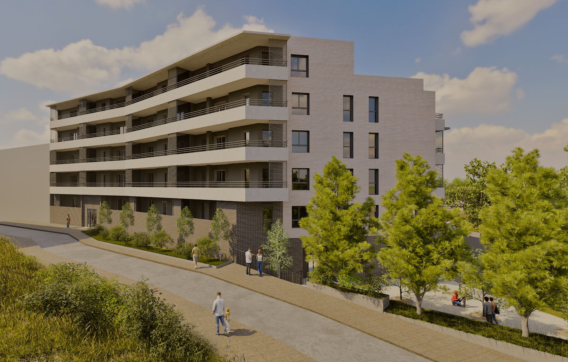 Calle de Ramón y Cajal, 36