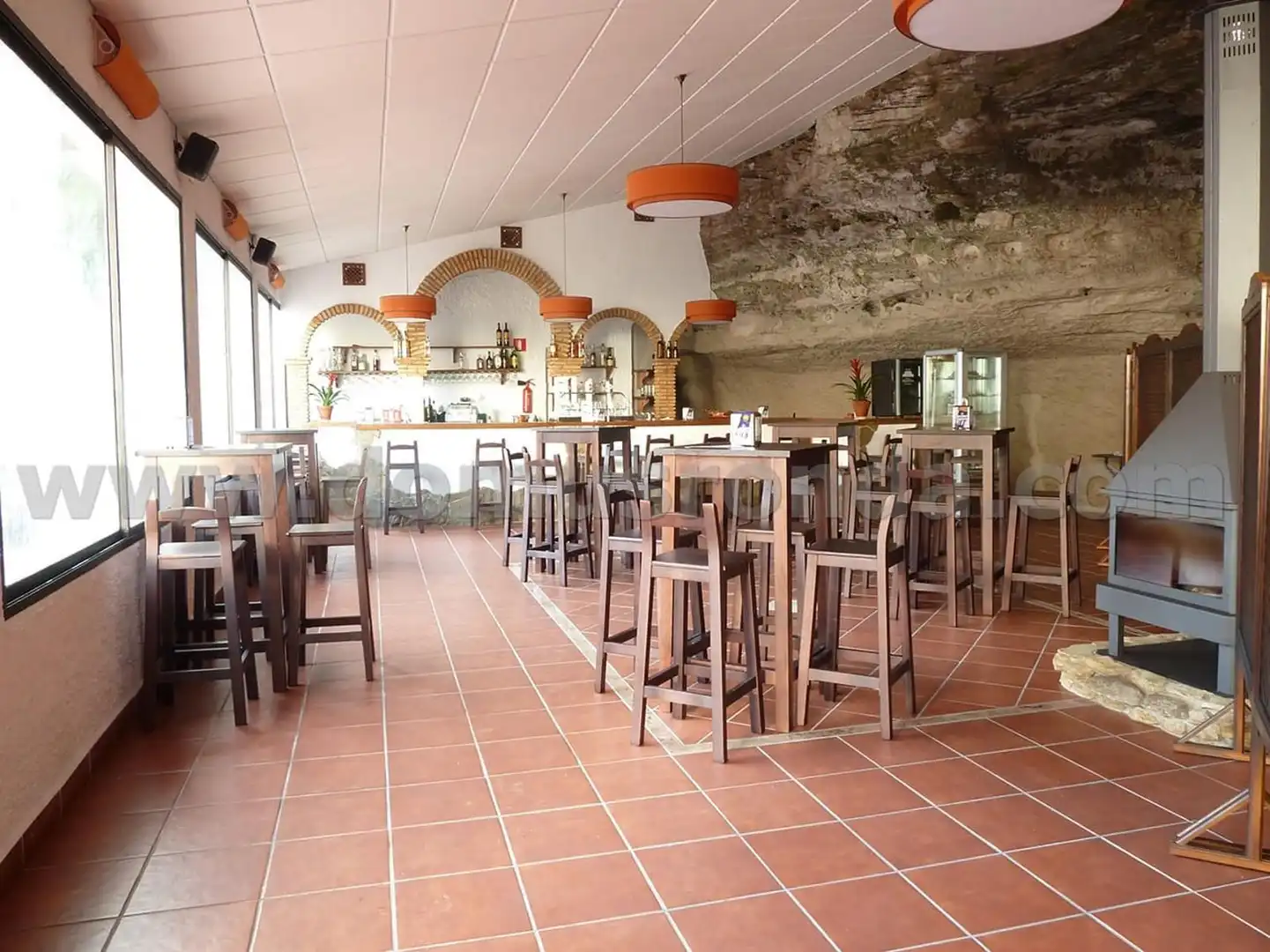 Casa rústica con terraza en venta en Arriate, imagen 6
