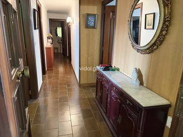 Piso con balcón en venta en Balaguer