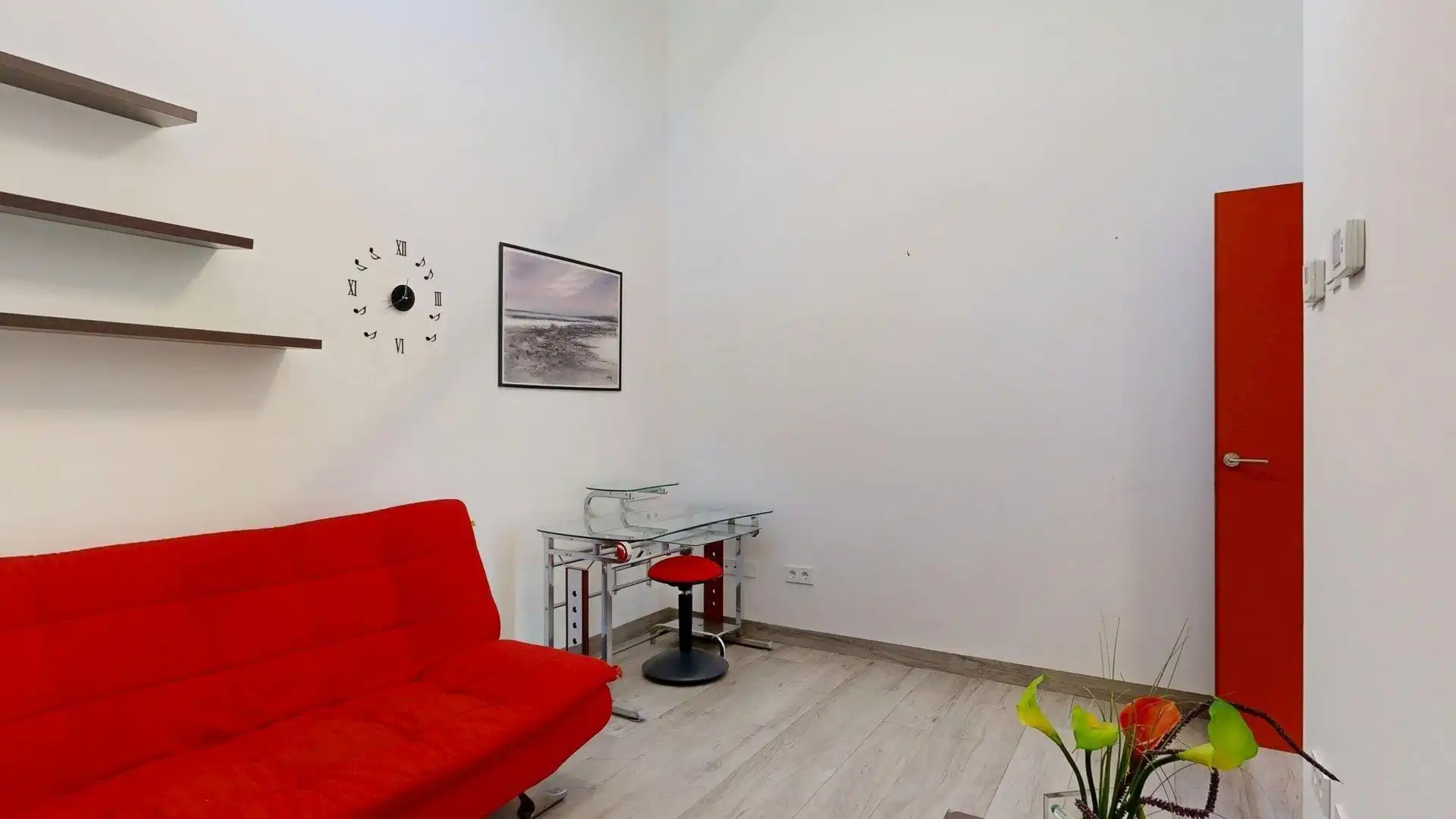 Sala de estar de Casa o chalet en venta en Zaragoza con Aire acondicionado, Calefacción y Jardín privado