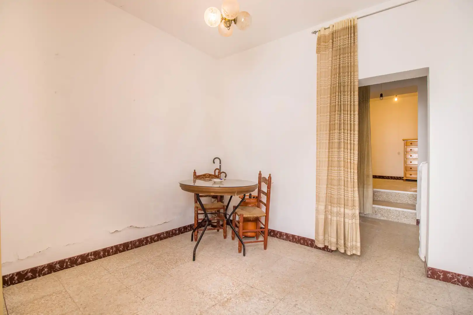 Dining room of Country homes for sale in Aroche  with Terrace