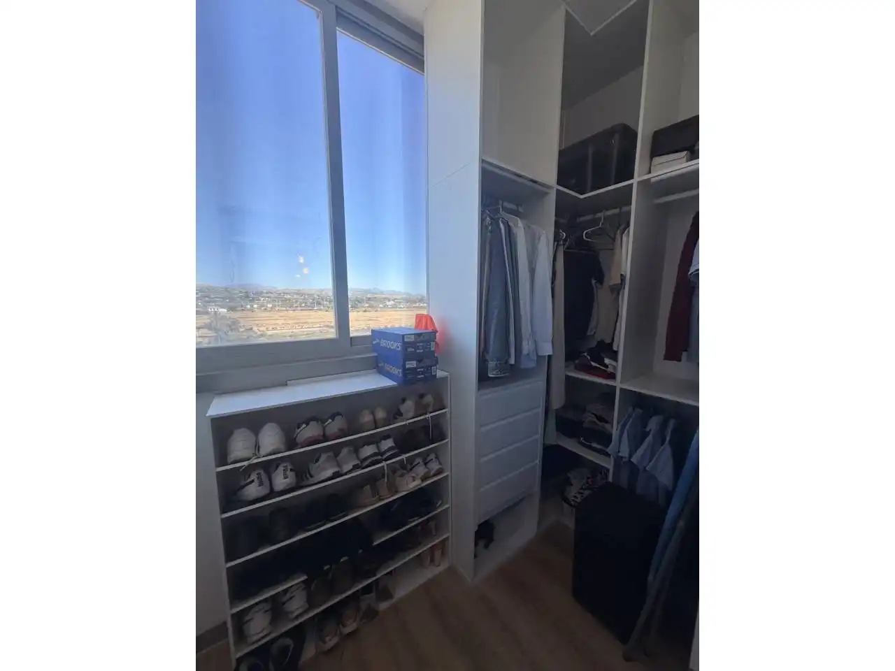 Habitación de Ático en venta en Elche / Elx con Aire acondicionado, Parquet y Terraza