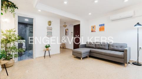 Foto 3 de Apartament de lloguer a Carrer D'empar Ballester, Beteró, Valencia