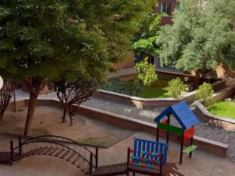 Jardí de Pis en venda en Madrid amb Terrassa i Traster