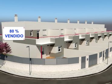 Xalet amb jardí en venda a Calle Los Linares 1