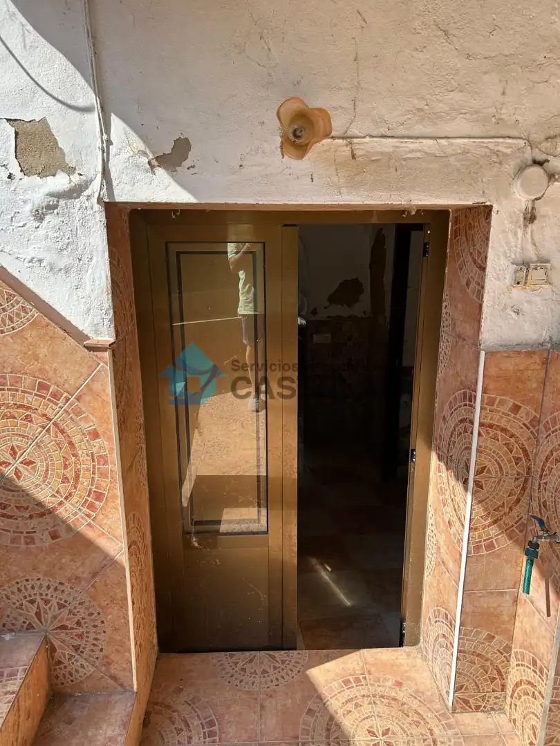 Casa adosada en venta en Barcarrota