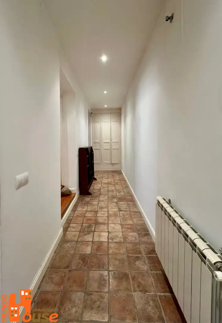 Piso en venta en Real Sitio de San Ildefonso con Calefacción, Horno y Lavadora