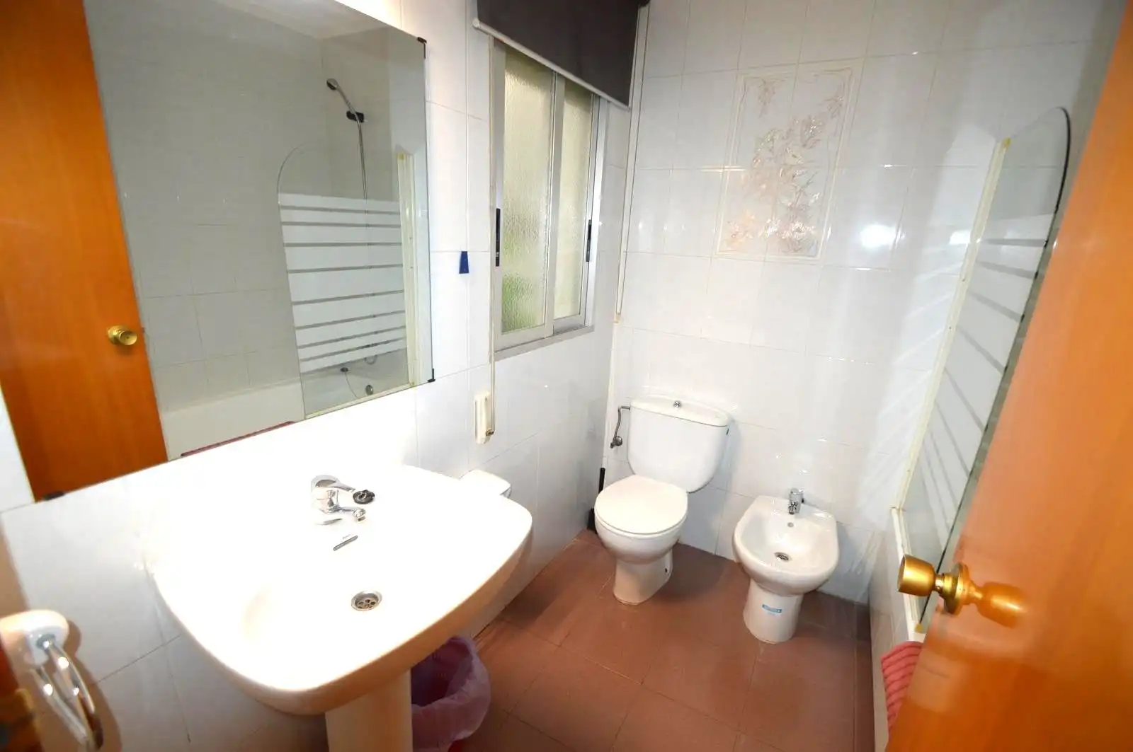 Badezimmer von Country house zum Verkauf in Vinaròs mit Klimaanlage, Heizung und Terrasse